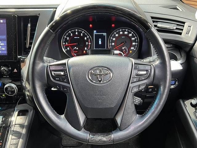 TOYOTA ALPHARD 2020 Image 31