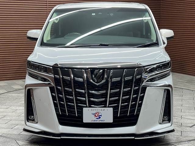 TOYOTA ALPHARD 2020 Image 31