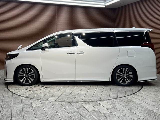 TOYOTA ALPHARD 2020 Image 31