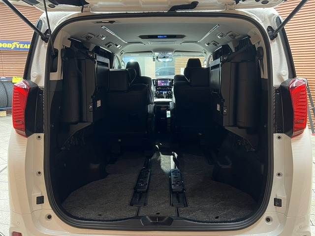TOYOTA ALPHARD 2020 Image 31