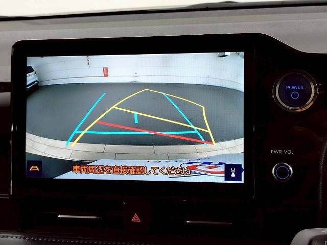 TOYOTA VOXY HYBRID 2023 Image 31