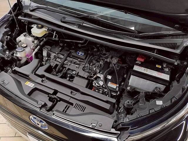 TOYOTA VOXY HYBRID 2023 Image 31