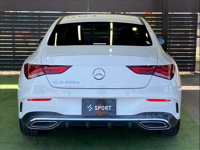 MERCEDES BENZ CLA CL 2020 Image 31