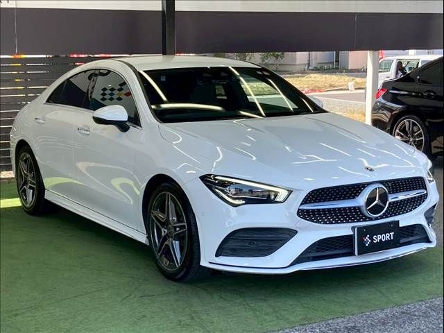 MERCEDES BENZ CLA CL 2020 Image 31