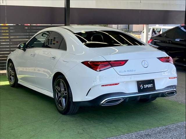 MERCEDES BENZ CLA CL 2020 Image 31