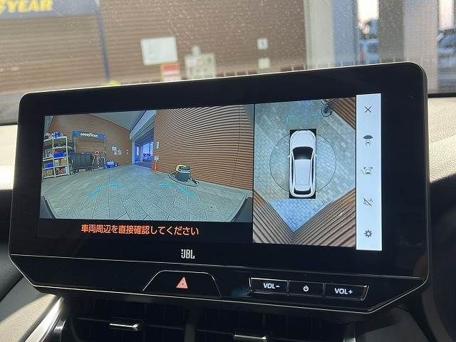 TOYOTA HARRIER HYBRID 2023 Image 31