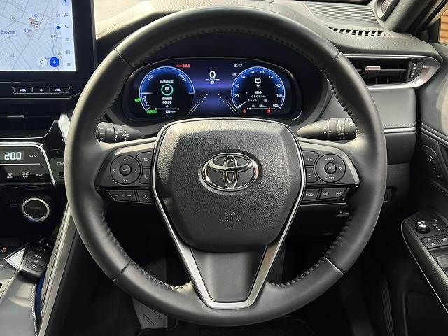 TOYOTA HARRIER HYBRID 2023 Image 31