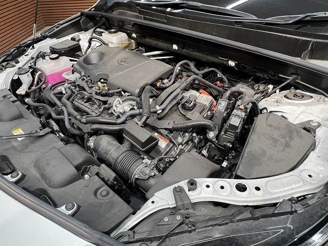 TOYOTA HARRIER HYBRID 2023 Image 31