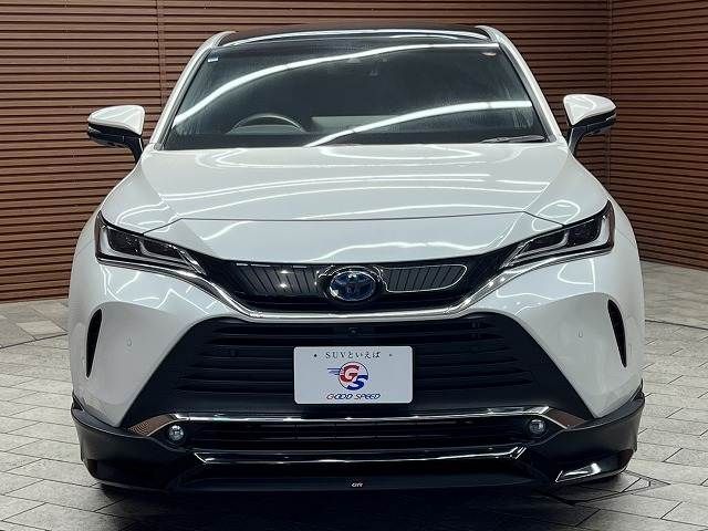 TOYOTA HARRIER HYBRID 2023 Image 31