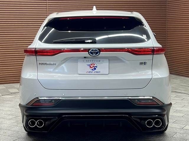 TOYOTA HARRIER HYBRID 2023 Image 31