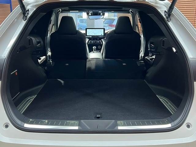 TOYOTA HARRIER HYBRID 2023 Image 31