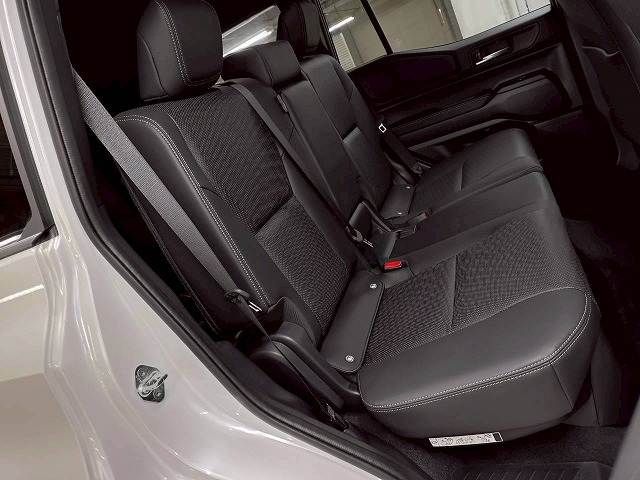 TOYOTA LANDCRUISER 250 2024 Image 31