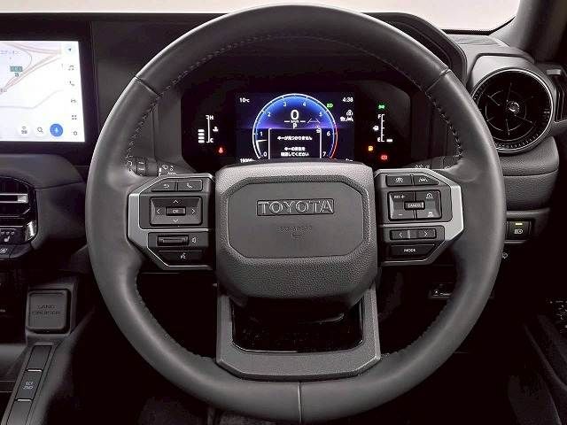 TOYOTA LANDCRUISER 250 2024 Image 31