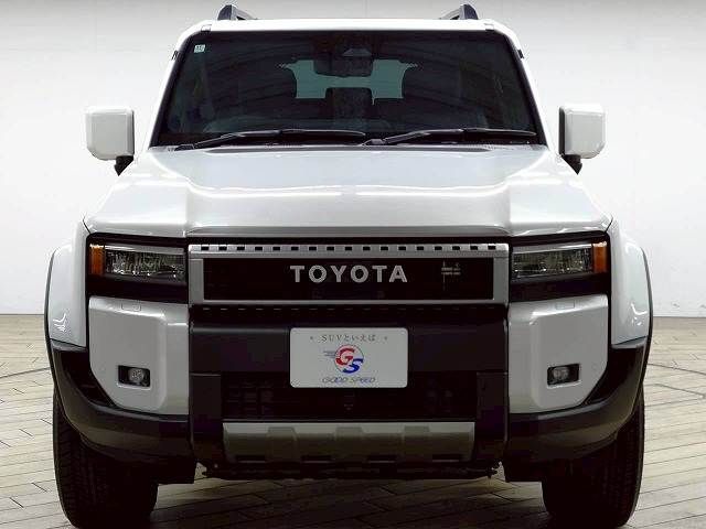 TOYOTA LANDCRUISER 250 2024 Image 31