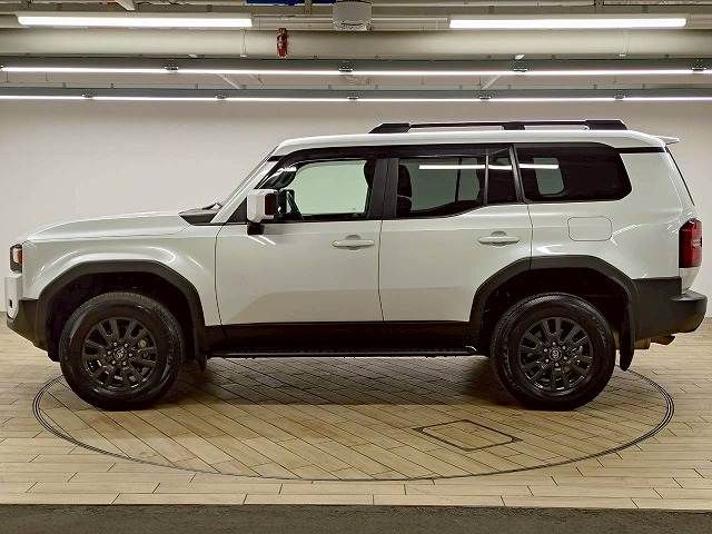 TOYOTA LANDCRUISER 250 2024 Image 31