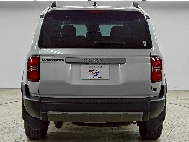 TOYOTA LANDCRUISER 250 2024 Image 31