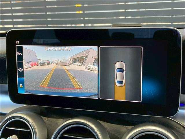 MERCEDES BENZ C CLAS 2018 Image 31