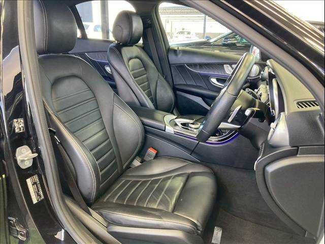 MERCEDES BENZ C CLAS 2018 Image 31