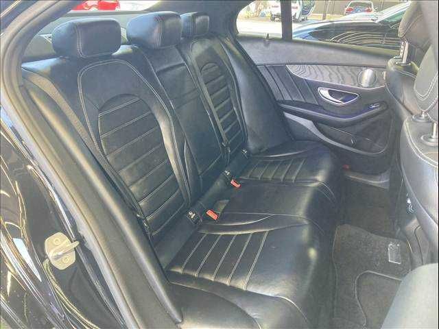 MERCEDES BENZ C CLAS 2018 Image 31