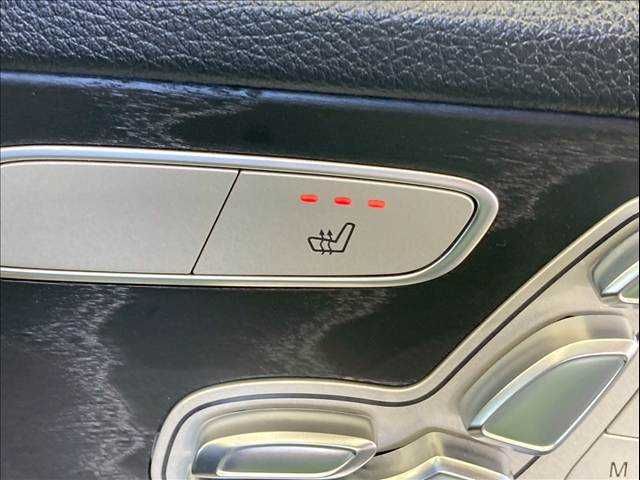 MERCEDES BENZ C CLAS 2018 Image 31