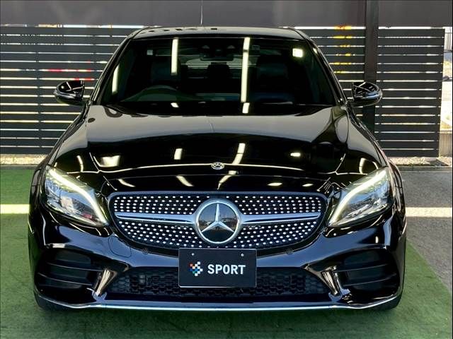 MERCEDES BENZ C CLAS 2018 Image 31