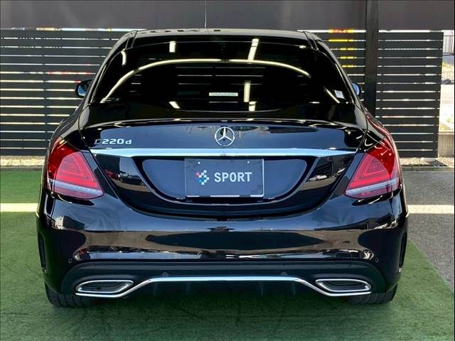 MERCEDES BENZ C CLAS 2018 Image 31