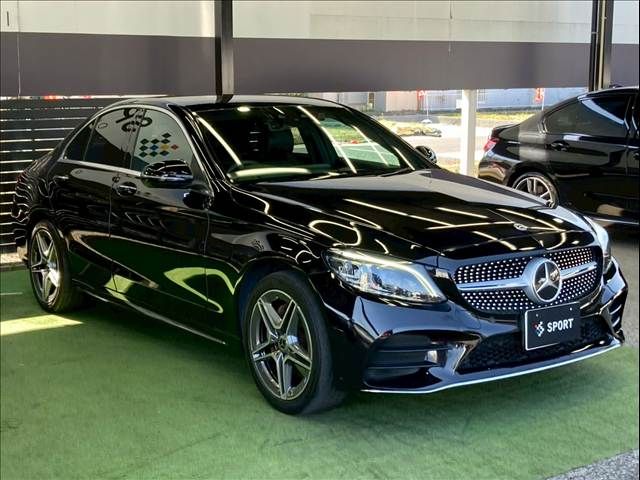 MERCEDES BENZ C CLAS 2018 Image 31