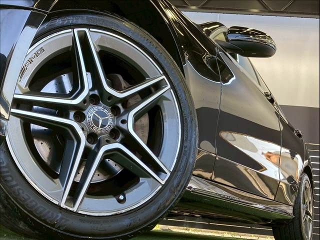 MERCEDES BENZ C CLAS 2018 Image 31