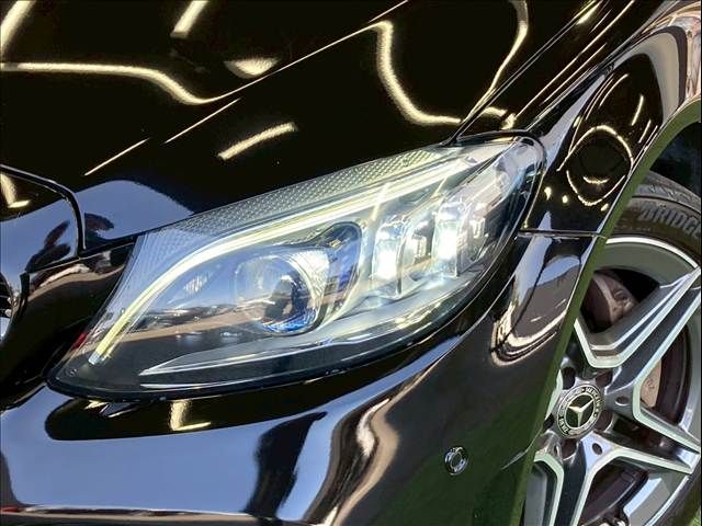 MERCEDES BENZ C CLAS 2018 Image 31