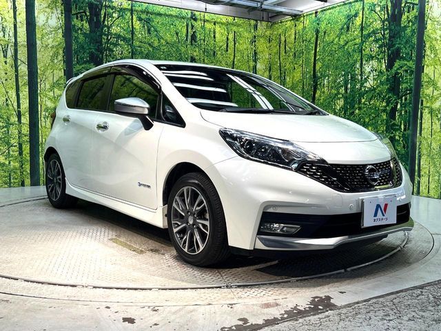 NISSAN NOTE 2019 Image 31