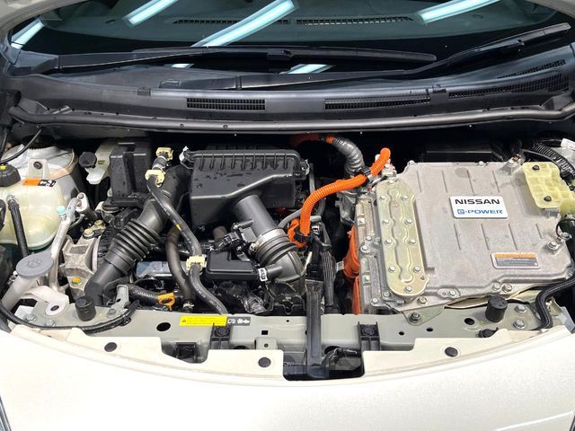 NISSAN NOTE 2019 Image 31