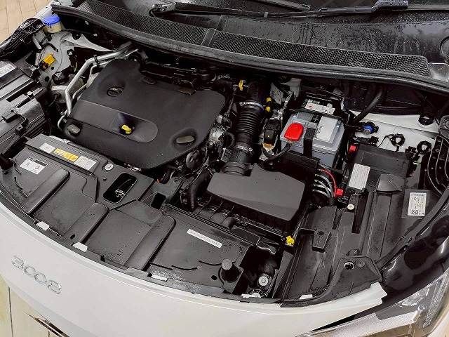 PEUGEOT 3008 2021 Image 31