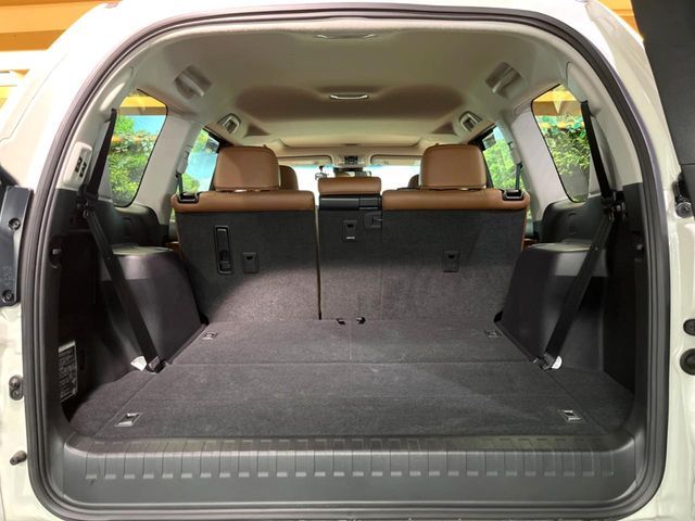 TOYOTA LANDCRUISER PRADO 2022 Image 31