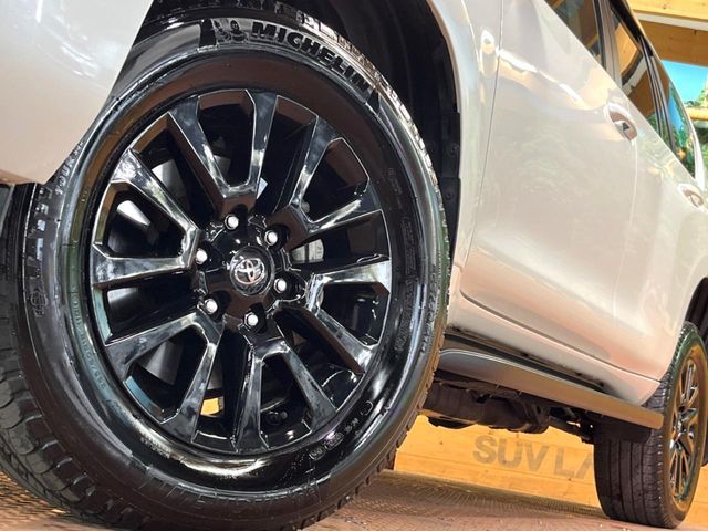 TOYOTA LANDCRUISER PRADO 2022 Image 31