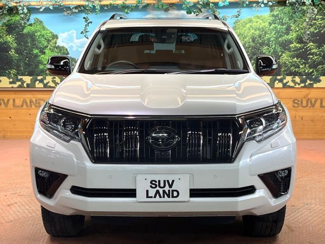 TOYOTA LANDCRUISER PRADO 2022 Image 31