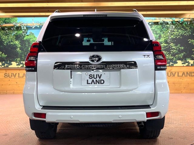 TOYOTA LANDCRUISER PRADO 2022 Image 31