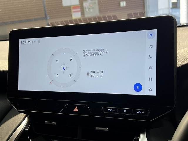 TOYOTA HARRIER HYBRID 2024 Image 31