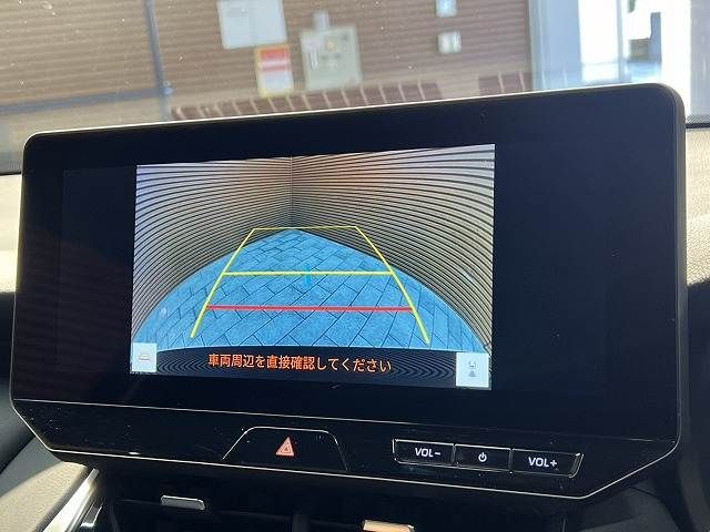 TOYOTA HARRIER HYBRID 2024 Image 31