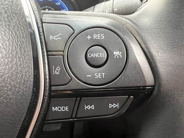 TOYOTA HARRIER HYBRID 2024 Image 31