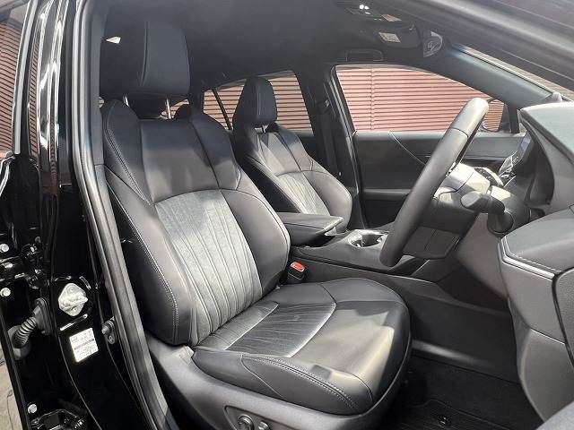 TOYOTA HARRIER HYBRID 2024 Image 31