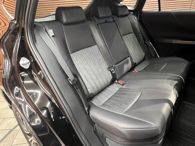 TOYOTA HARRIER HYBRID 2024 Image 31