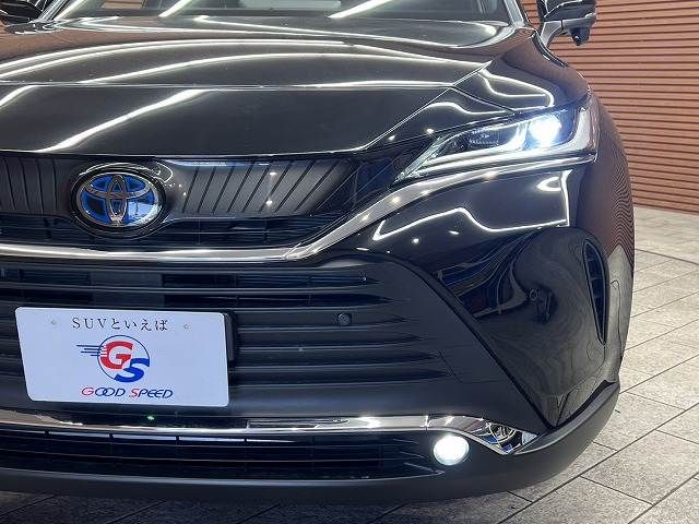 TOYOTA HARRIER HYBRID 2024 Image 31