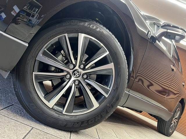 TOYOTA HARRIER HYBRID 2024 Image 31