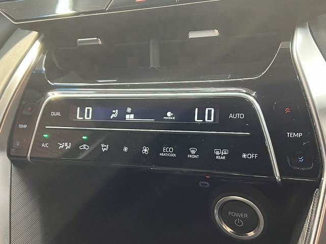 TOYOTA HARRIER HYBRID 2024 Image 31