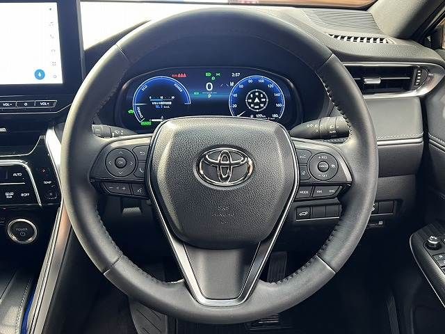 TOYOTA HARRIER HYBRID 2024 Image 31