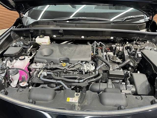 TOYOTA HARRIER HYBRID 2024 Image 31