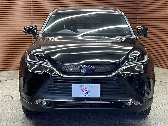 TOYOTA HARRIER HYBRID 2024 Image 31