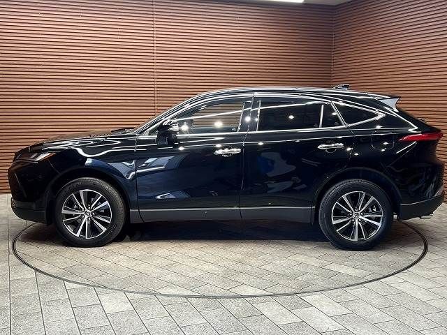 TOYOTA HARRIER HYBRID 2024 Image 31