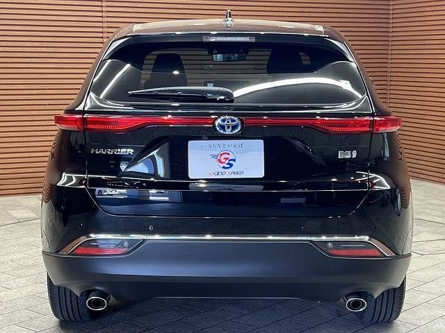 TOYOTA HARRIER HYBRID 2024 Image 31