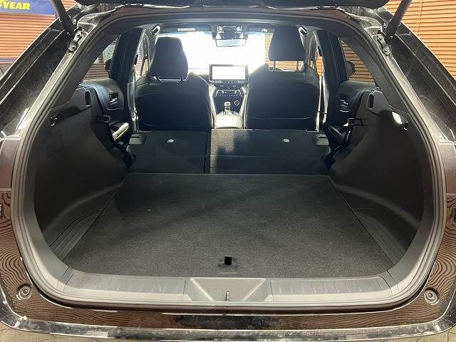 TOYOTA HARRIER HYBRID 2024 Image 31